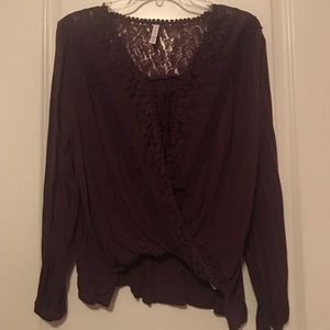 Plum Top